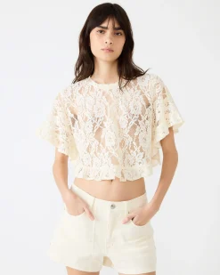 Callum Top Cream
