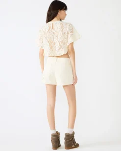 Callum Top Cream