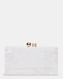 Camilaa Bag White