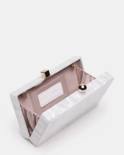 Camilaa Bag White