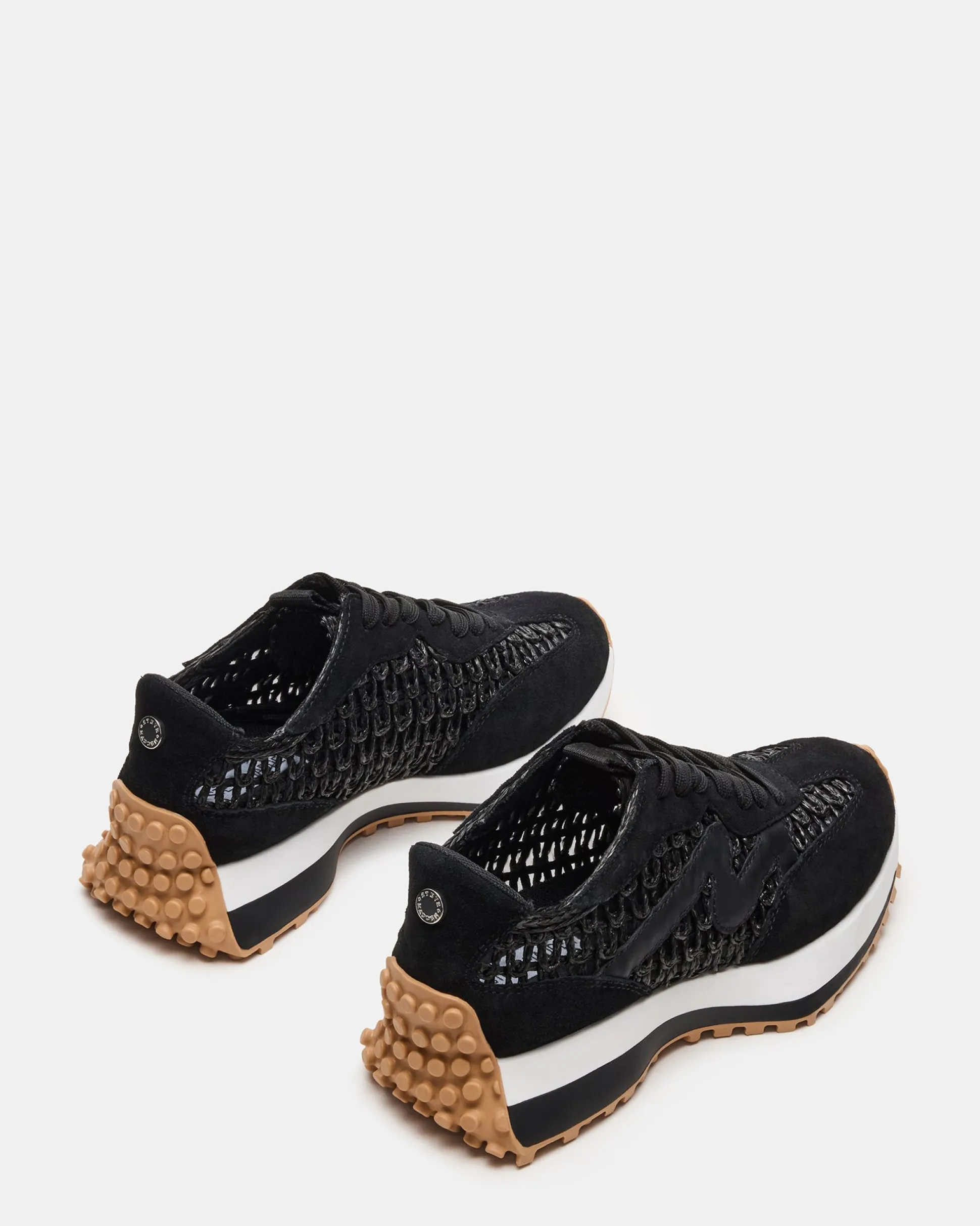 Campo Black/beige