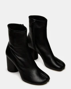 Caro Black Leather