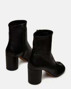 Caro Black Leather