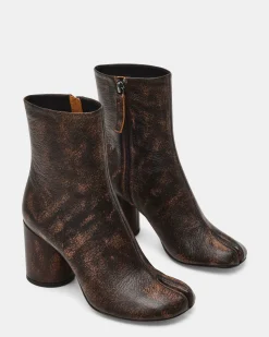 Caro Brown Distressed