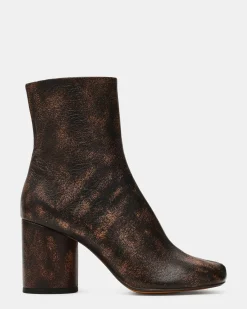Caro Brown Distressed