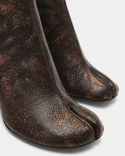 Caro Brown Distressed