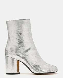 Caro Silver Crinkle