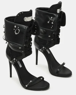 Casella Piercing Black