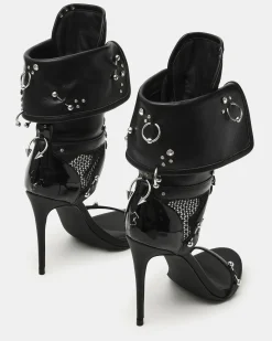 Casella Piercing Black