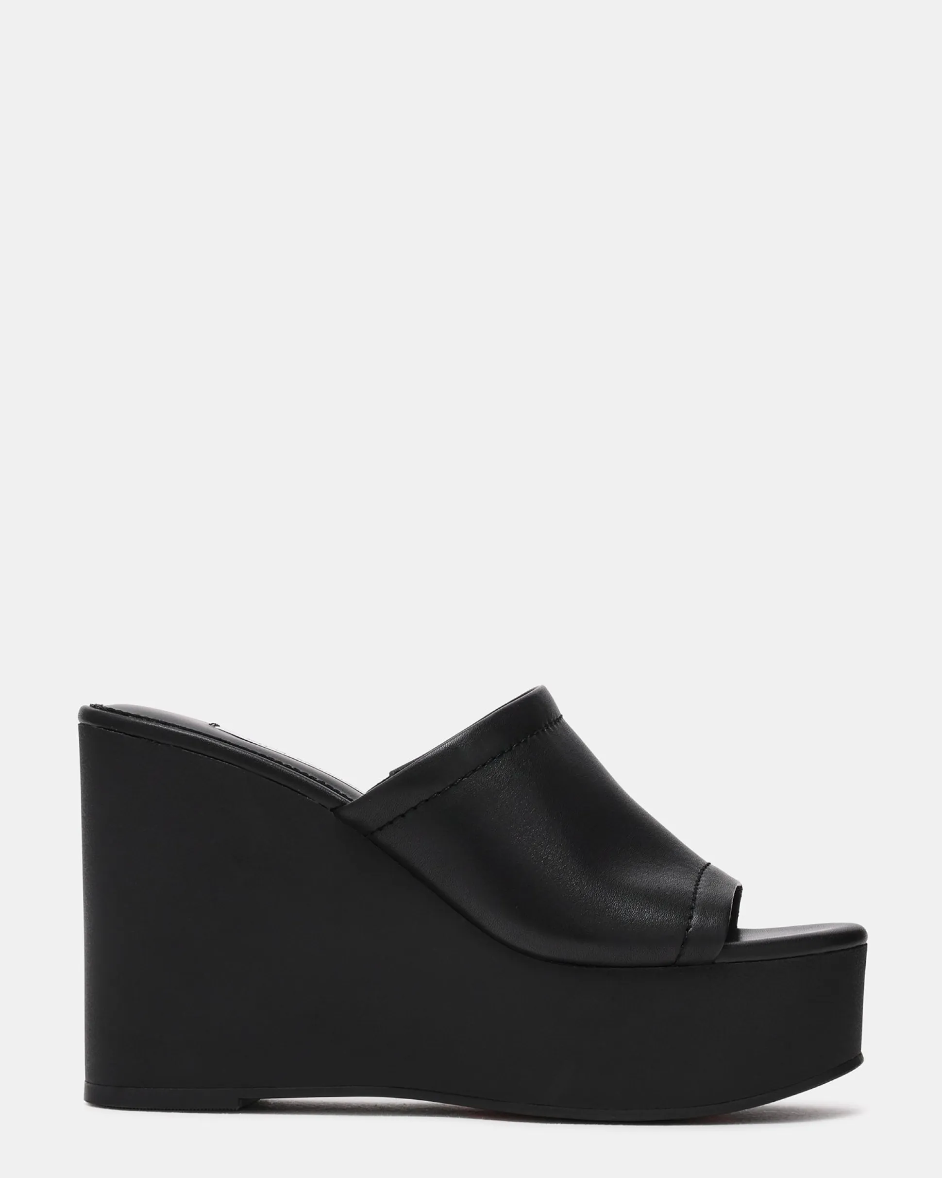 Cassi Black Leather