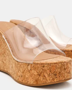 Cassi Cork Clear