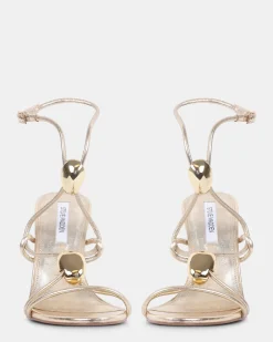 Cato Champagne Leather
