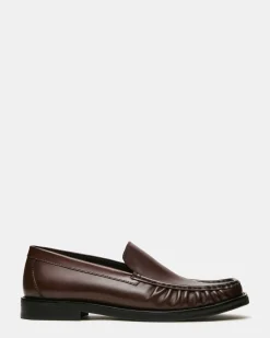 Celestino Brown Leather