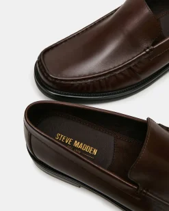 Celestino Brown Leather