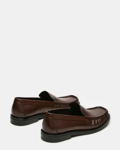 Celestino Brown Leather