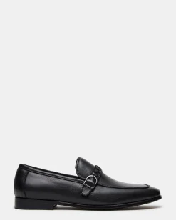 Chaplin Black Leather