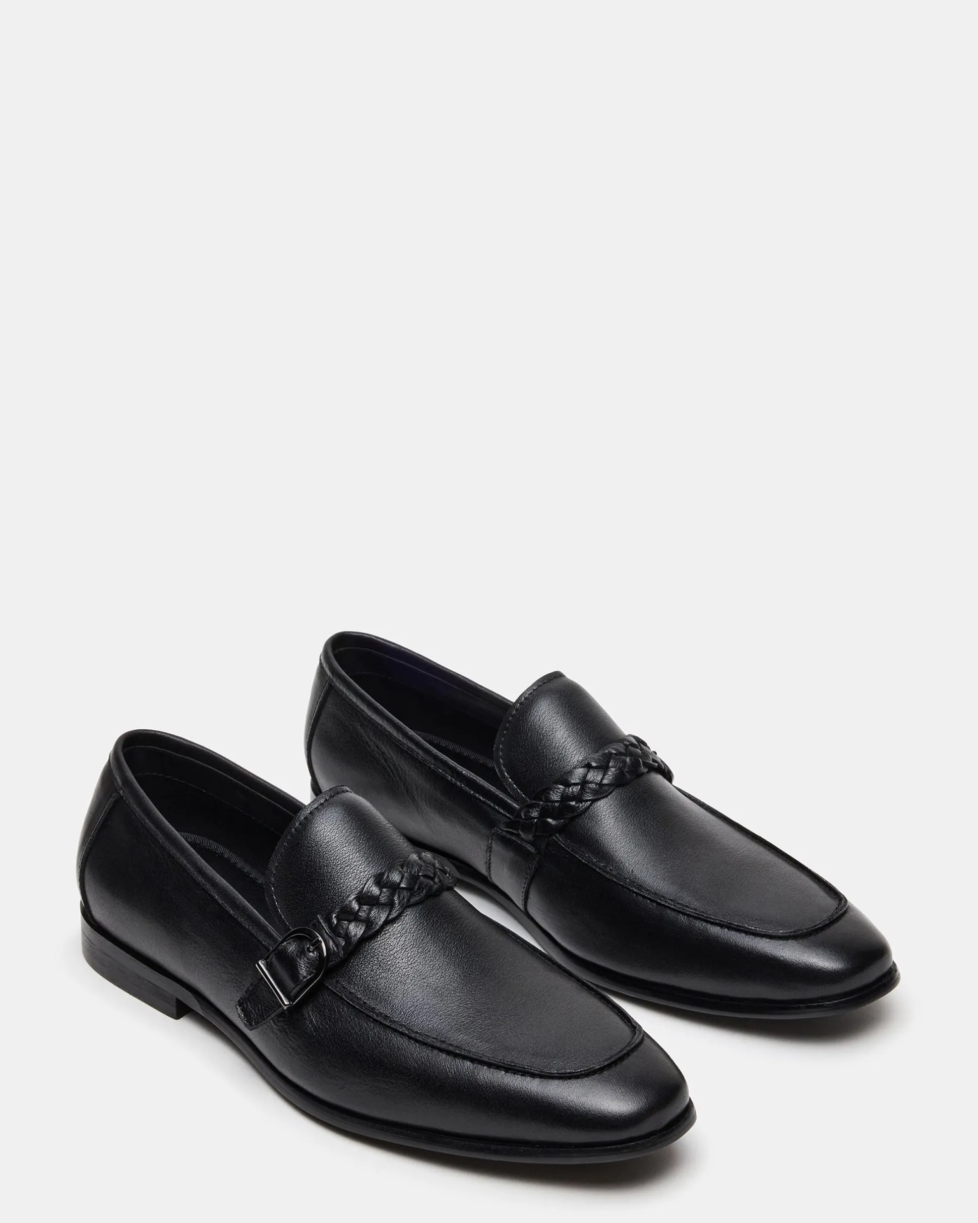 Chaplin Black Leather