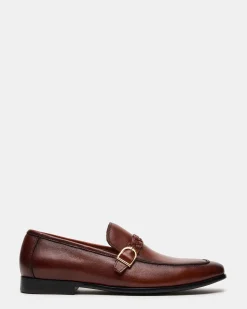 Chaplin Tan Leather