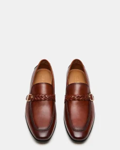 Chaplin Tan Leather