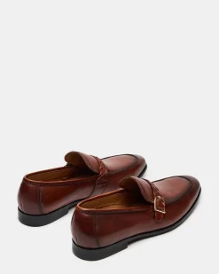 Chaplin Tan Leather