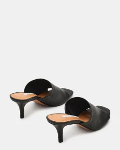 Ciera Black Leather
