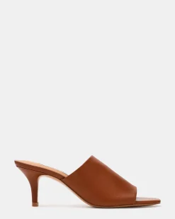Ciera Tan Leather