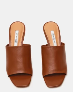 Ciera Tan Leather