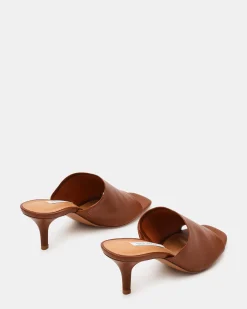 Ciera Tan Leather