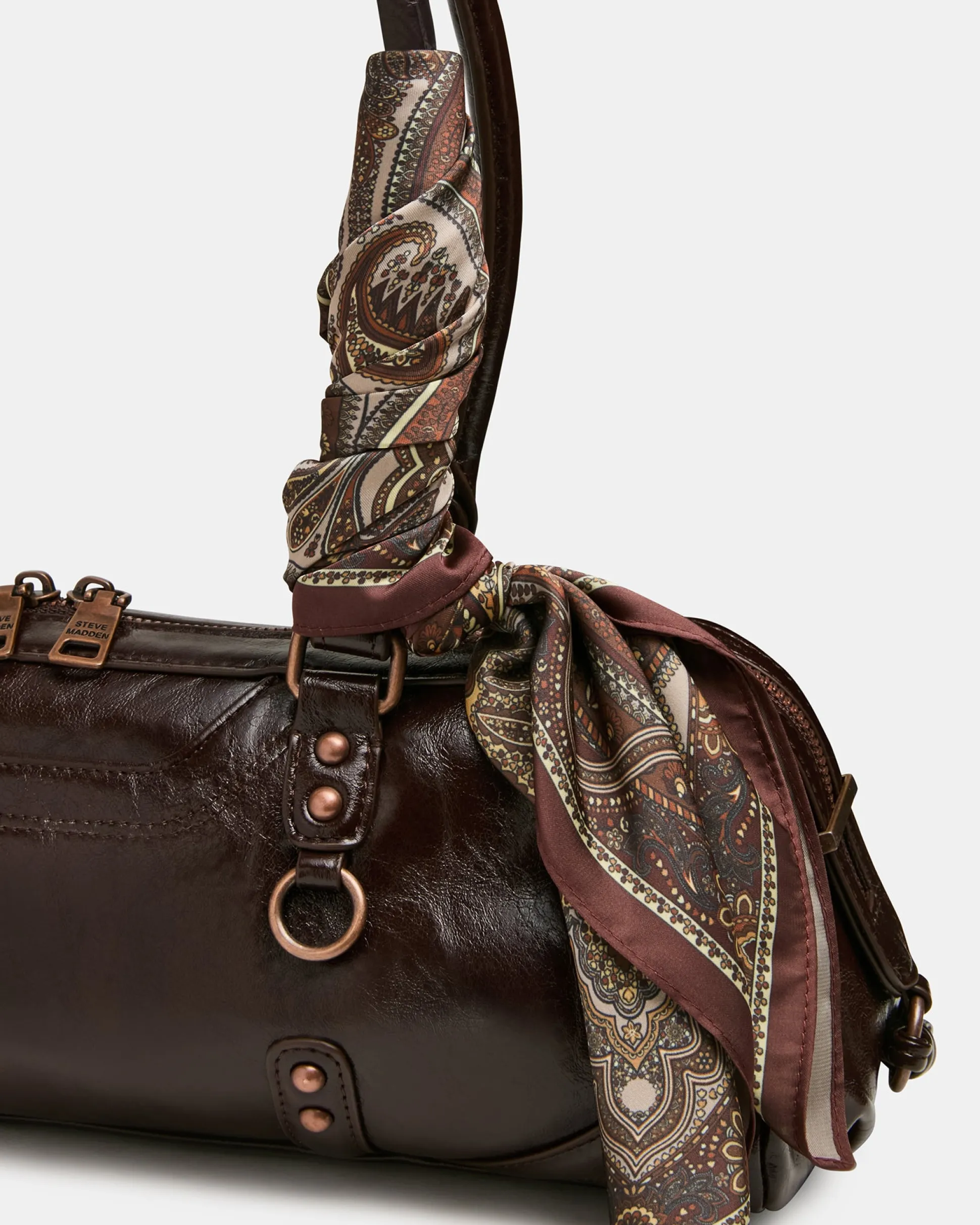 Cierra Bag Dark Chocolate