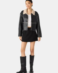 Cindi Skort Black