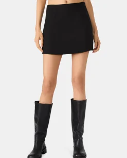 Cindi Skort Black