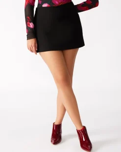 Cindi Skort Black