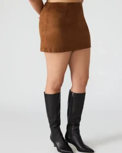 Cindi Skort Chicory Coffee