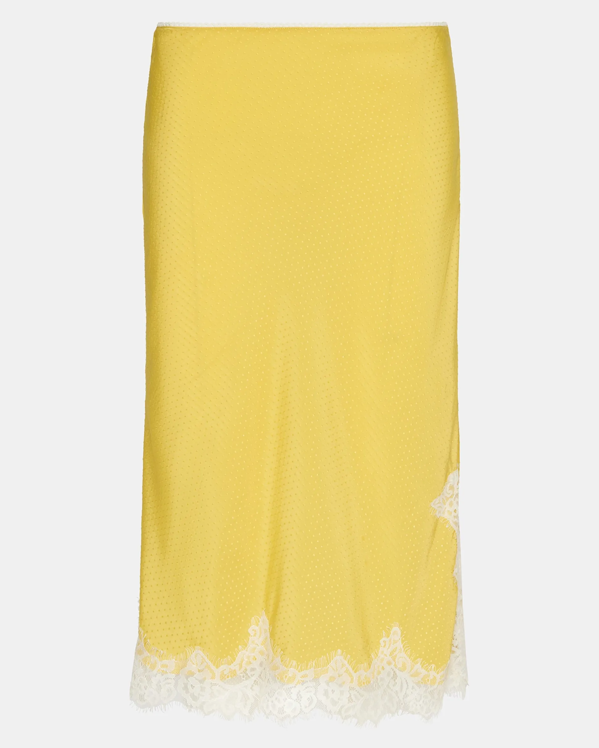 Cinthia Skirt Golden Lime