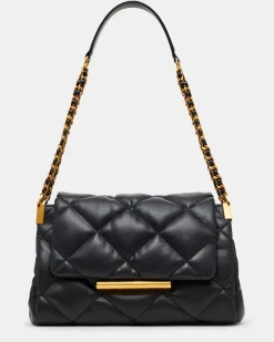 Colette Bag Black/gold