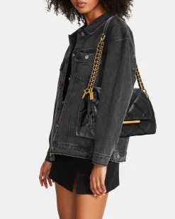 Colette Bag Black/gold