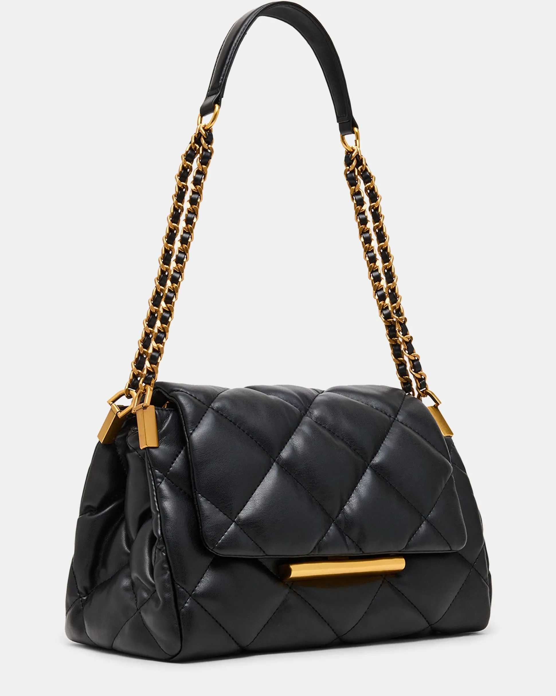 Colette Bag Black/gold