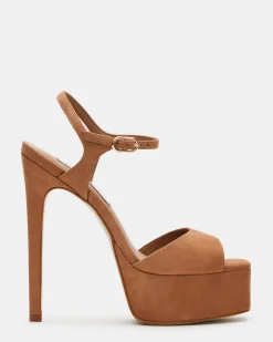 Cologne Tan Nubuck