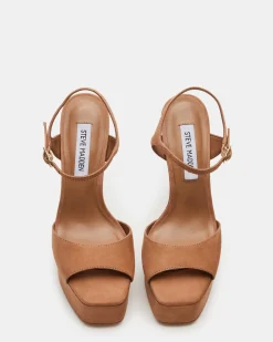 Cologne Tan Nubuck