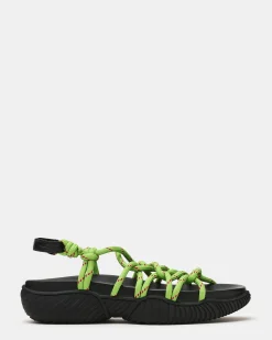 Connie Neon Green