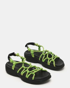Connie Neon Green