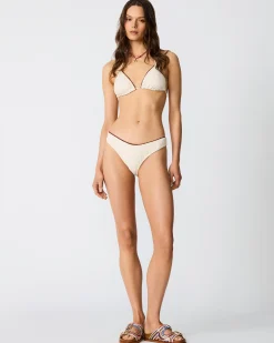 Crochet Bikini Bottom Pearl