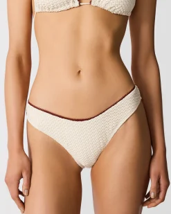 Crochet Bikini Bottom Pearl