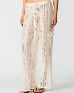 Crochet Bikini Cover-up Pearl