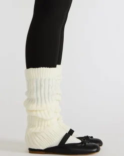 Cutesy Black Leather