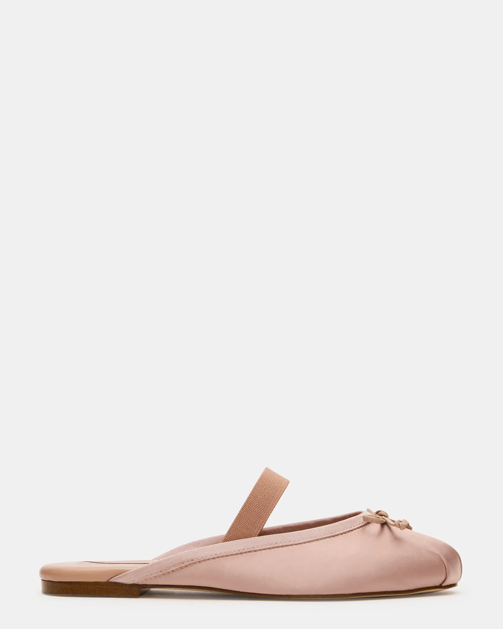 Cutesy Blush Satin