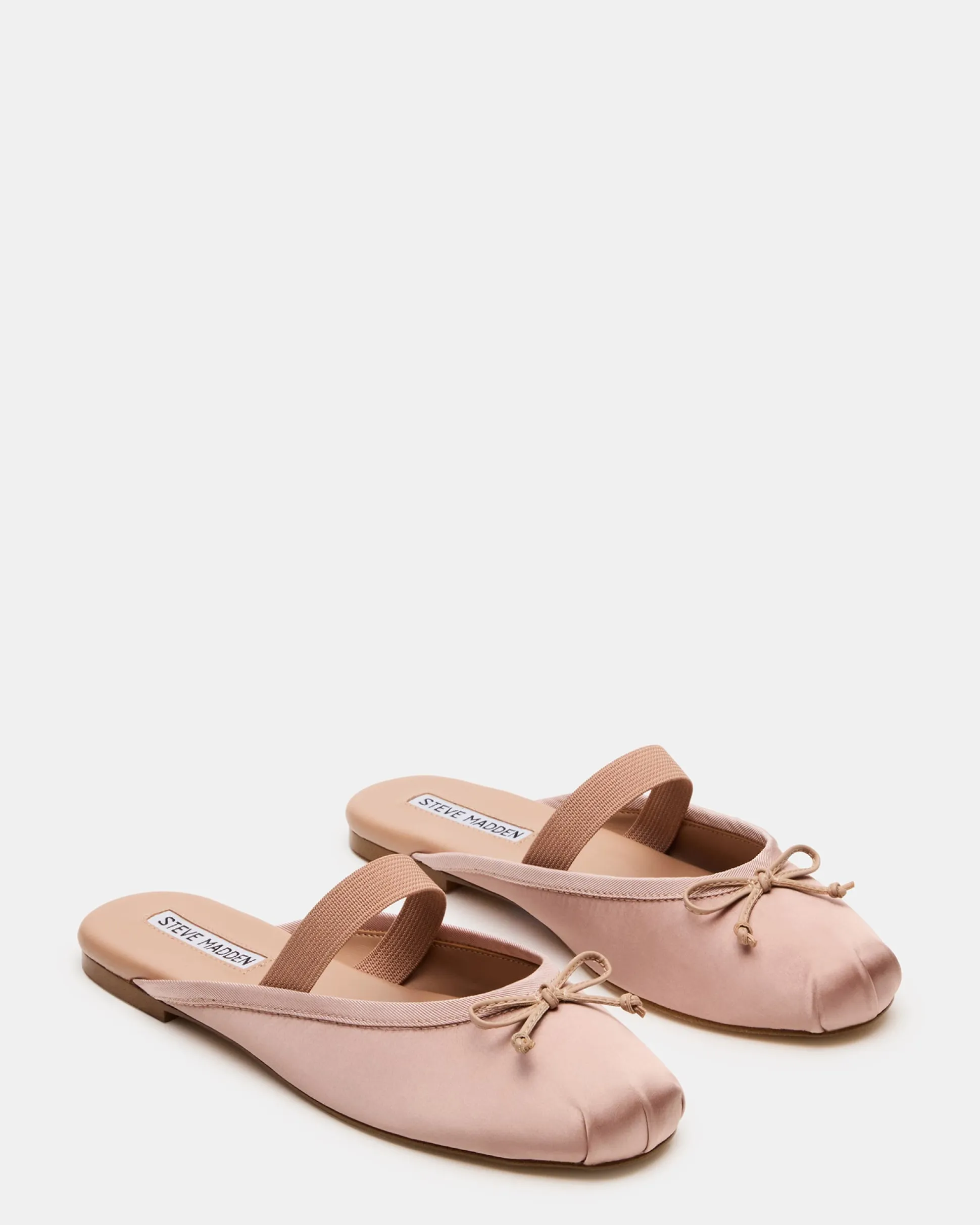 Cutesy Blush Satin