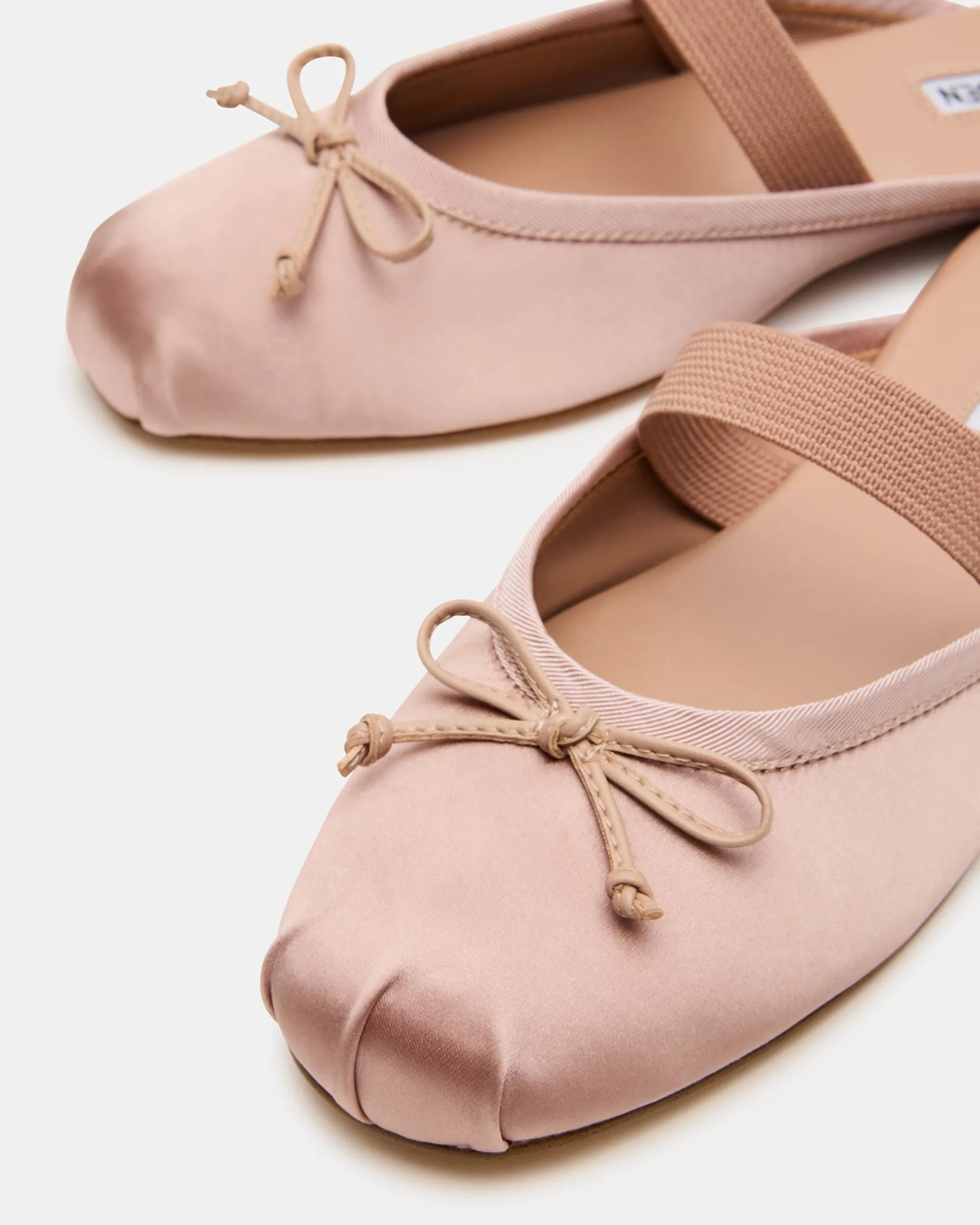 Cutesy Blush Satin