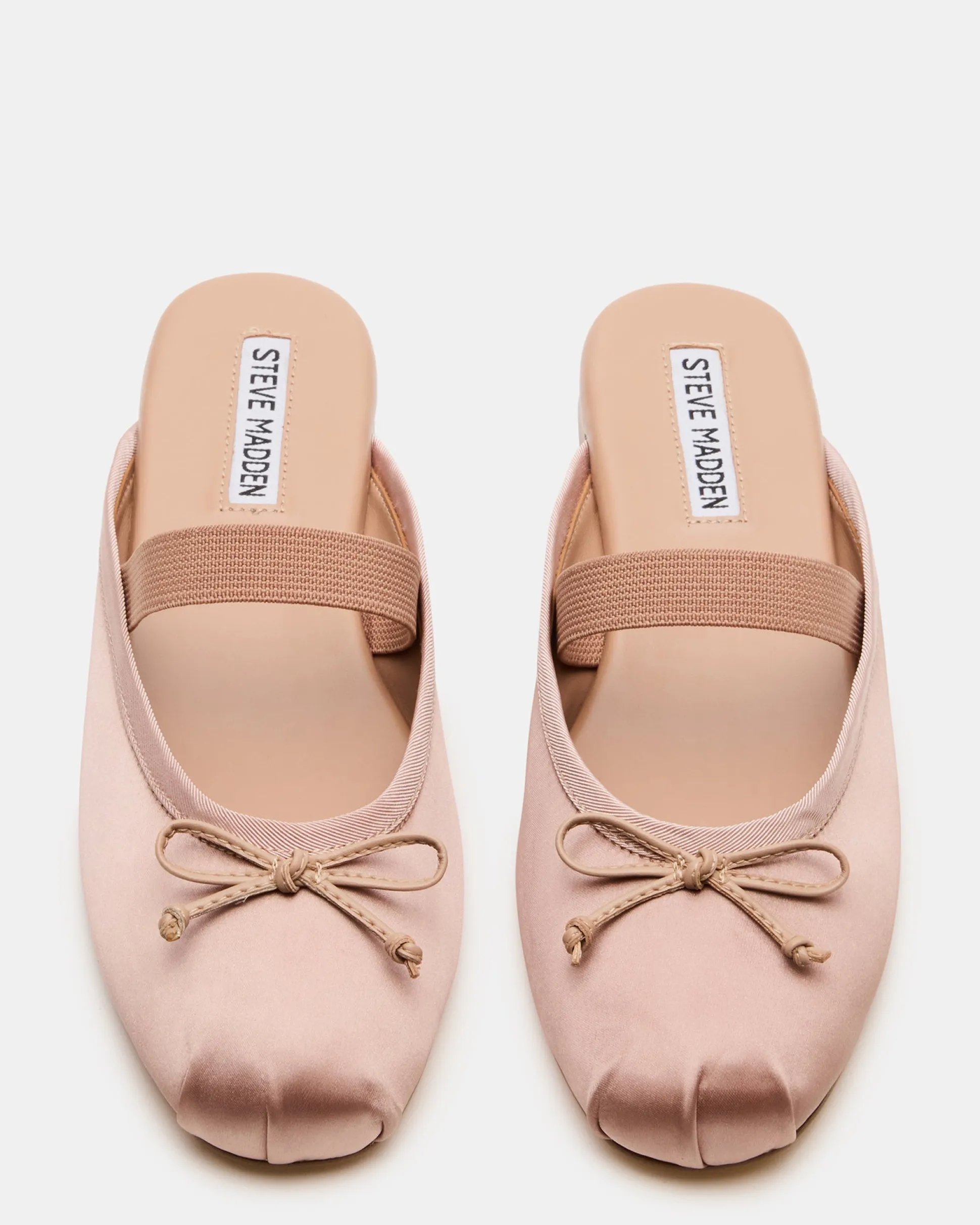 Cutesy Blush Satin