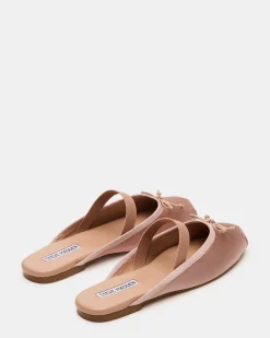 Cutesy Blush Satin